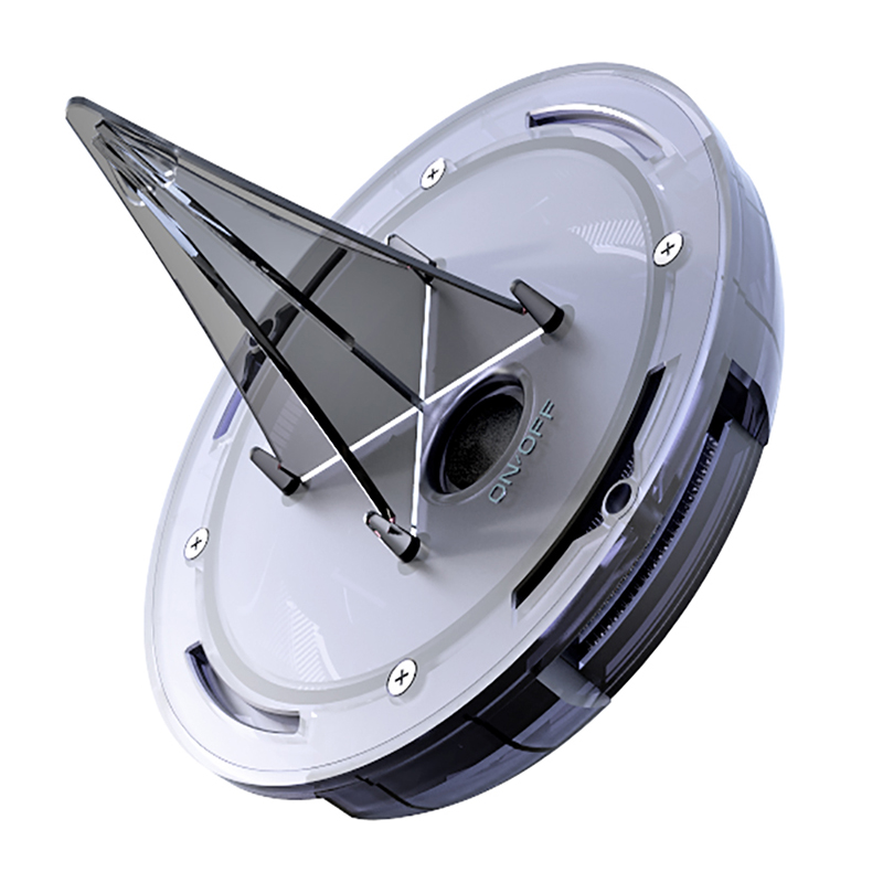 HaloMARKA Solar Decking Lights / Step Lights (White, Green or Blue) - 2 PACK - Image 8