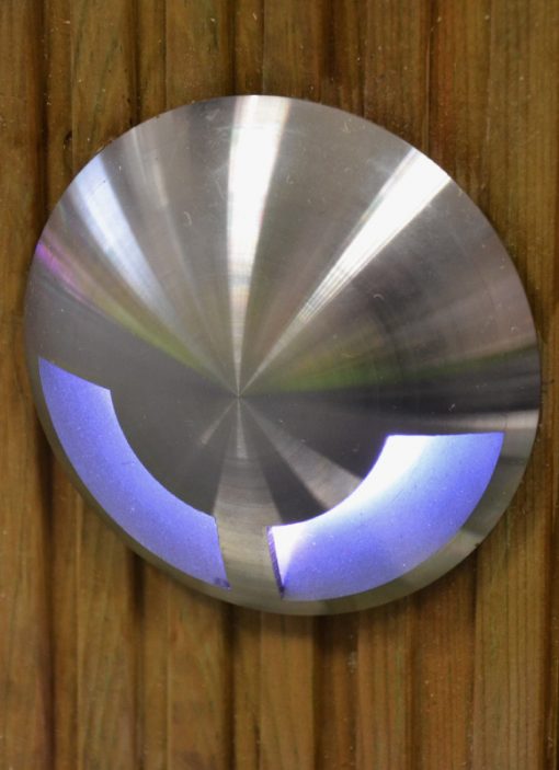 DuoMarka - 240v 2 Way Recessed Ground / Step Light - 316 Stainless Steel - Image 5