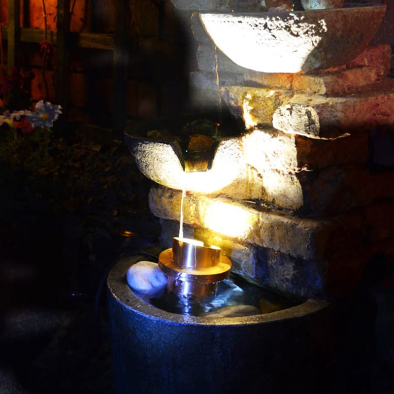 Charleston Cobra Nautilus - Underwater Spot Light (Solid Brass) - Image 4