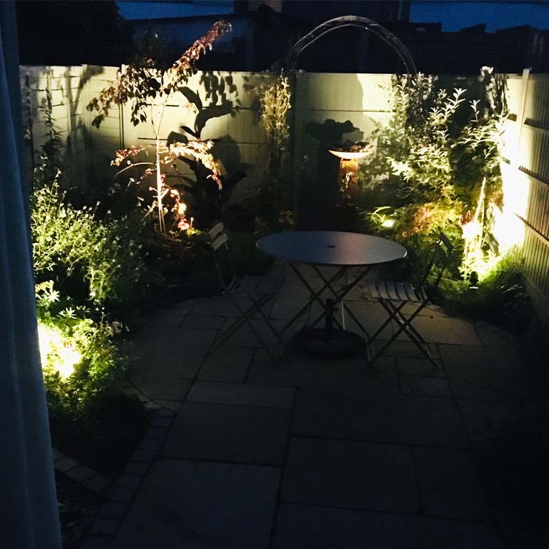 AlvaLED - Adjustable MR16 12V Spike Light - Black / Green / Titanium Silver / Cocoa Copper - Image 11