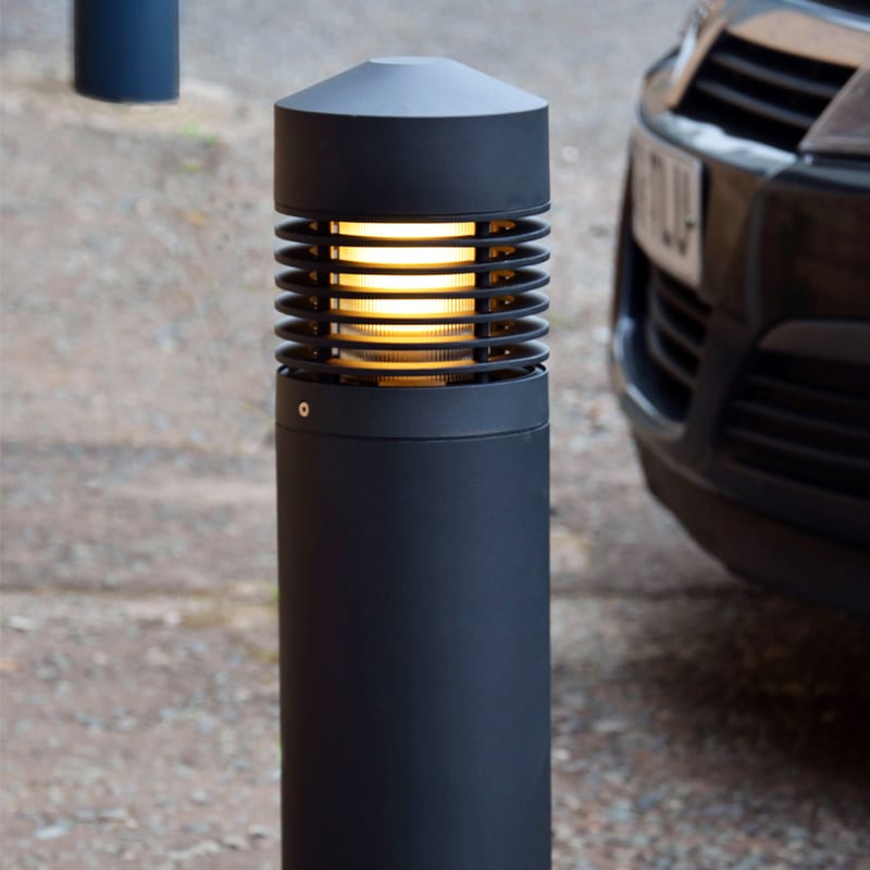 Fortress Dusk to Dawn Bollard Light (Photocell) - Professional Root Mount System - Image 5
