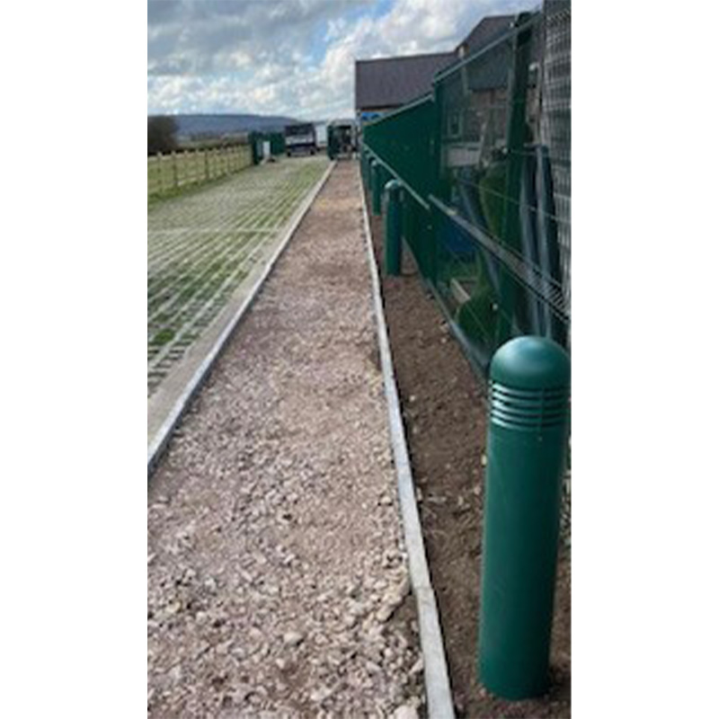 Fortress Bollard Light (Surface Mounted) - Image 10