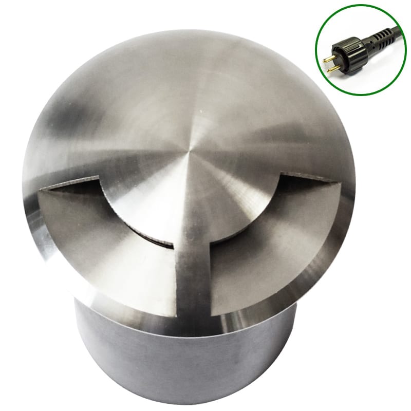 Stainless Steel Marker Light | Step Light Stainless Steel 12v low voltage