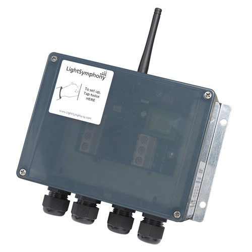 Light Symphony 2-Channel Lighting Control Module