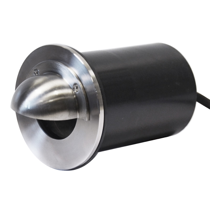 Caverna In-Wall / Step Light - Marine Grade 316 Stainless Steel - 12v