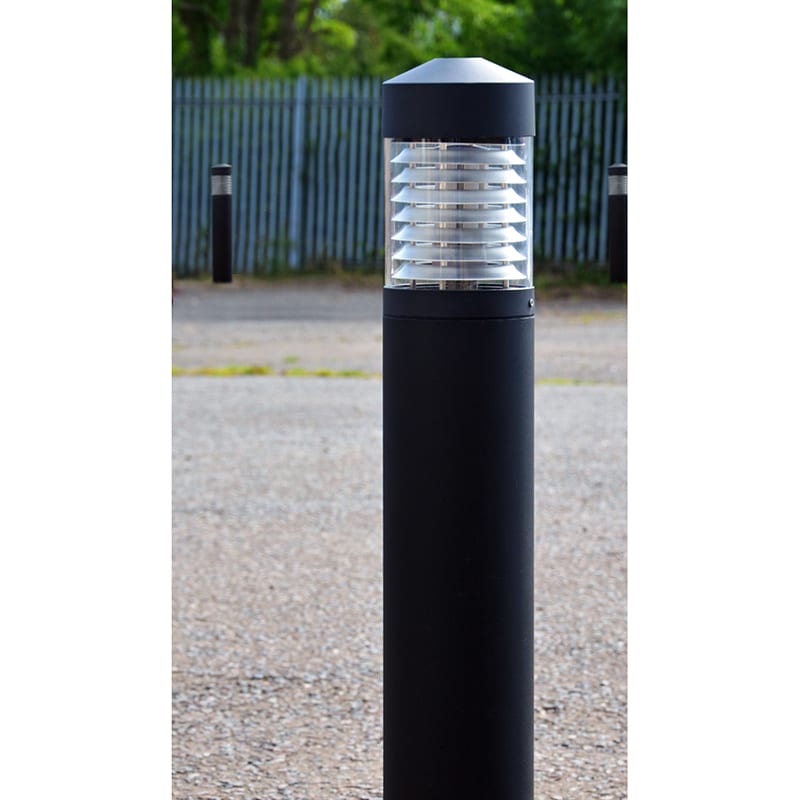 LEDifice Commercial LED Dusk to Dawn Bollard Light - Professional Root Mount System - Image 19