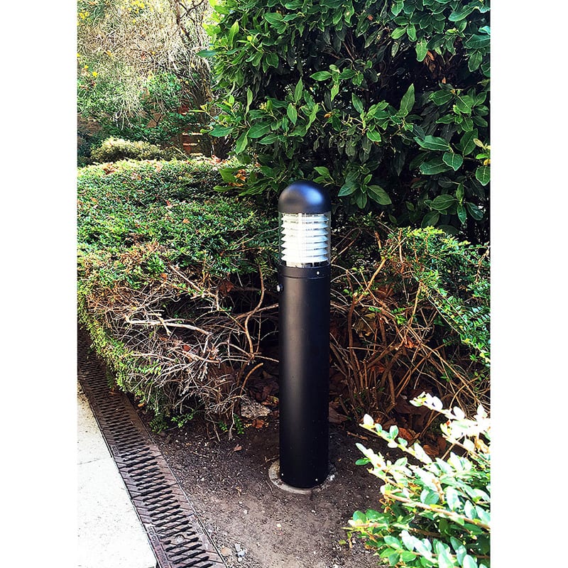 LEDifice Commercial LED Dusk to Dawn Bollard Light - Professional Root Mount System - Image 11