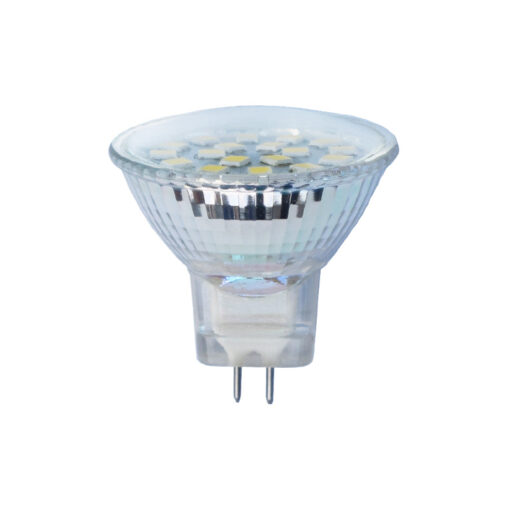 Lumena MR11 LED 2.5W AC/DC - Warm White or Daylight White