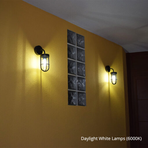 Fisherman - Wall Light - Solid Brass (240v) - Image 2