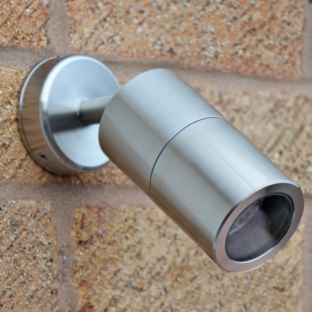 Smartspot  - Single Adjustable GU10 Spotlight, Stainless Steel Marine Grade 316 (240v) - Image 2