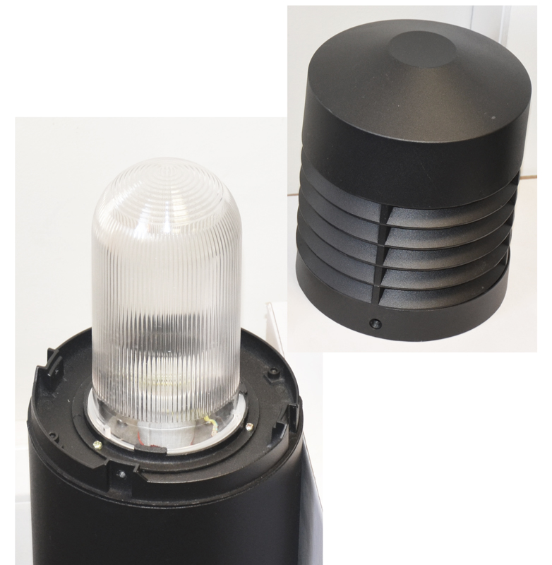 Fortress Bollard Light (Surface Mounted) - Image 6