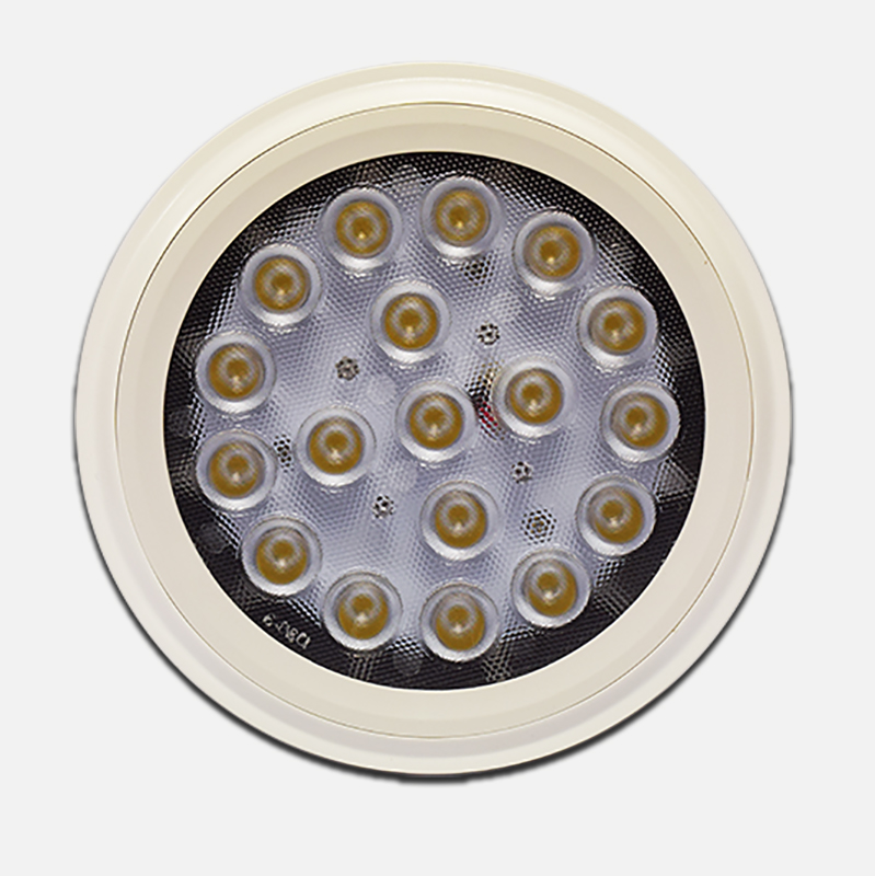 PAR38 Spotlight Bulb -  LED ES/E27 18W - Daylight White - Image 2