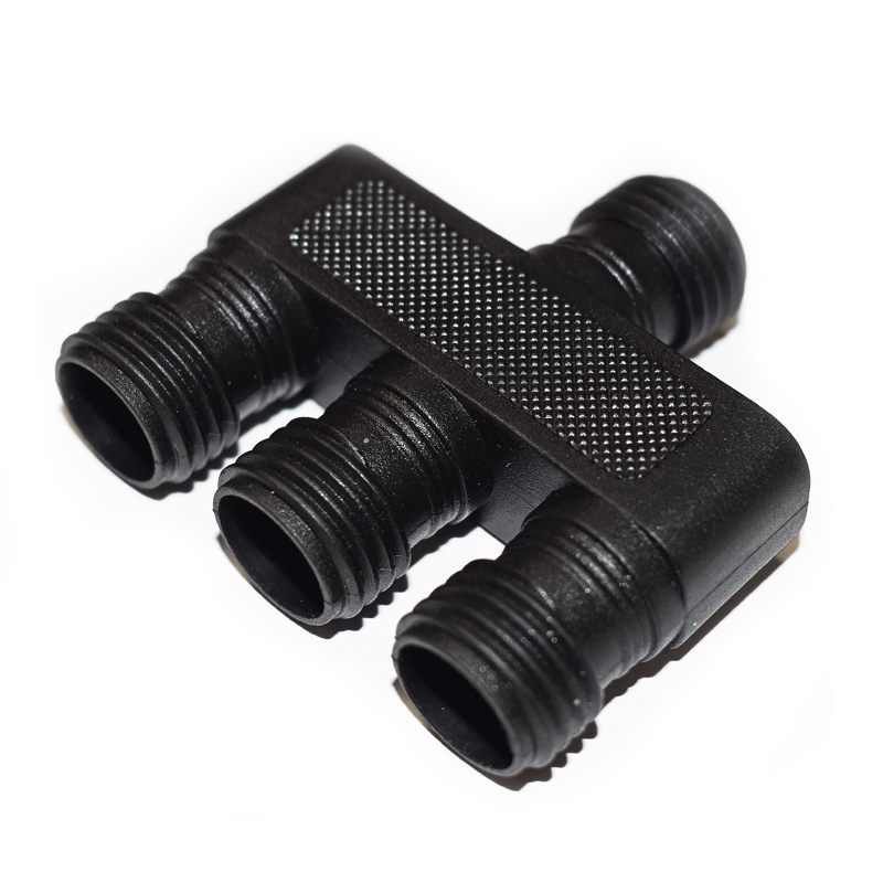 Plug & Play - Versa 3 Way Connector / Splitter (12v)