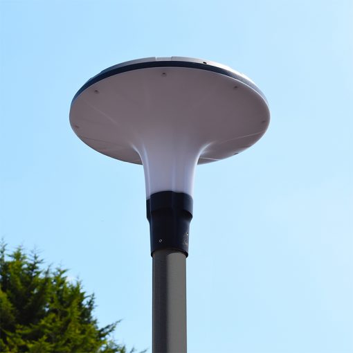Streetmaster Solar LED Street Light - Daylight White - Image 3