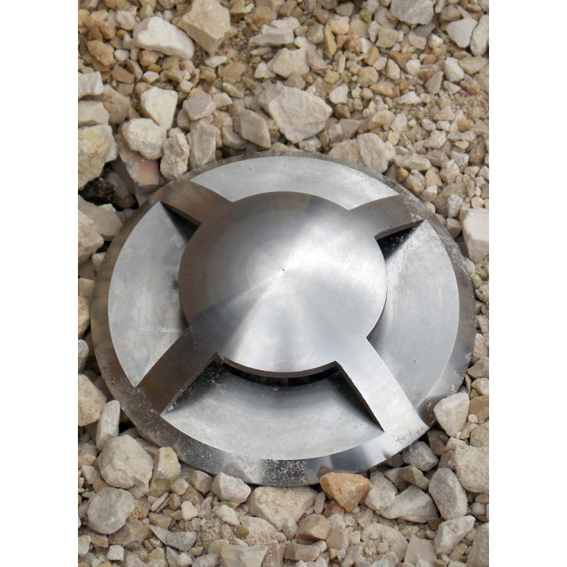 QuadMarka - 240v 4 Way In Ground / Step Light - 316 Stainless Steel - Image 2