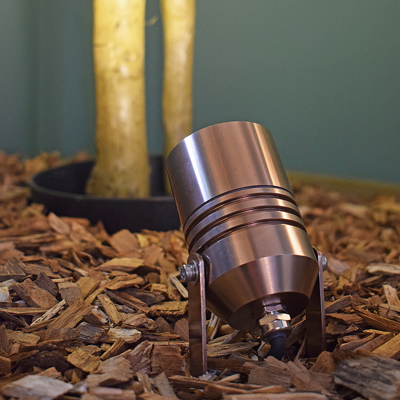 AlvaLED - 6W Cocoa LED Spike Light (240V) - Image 2