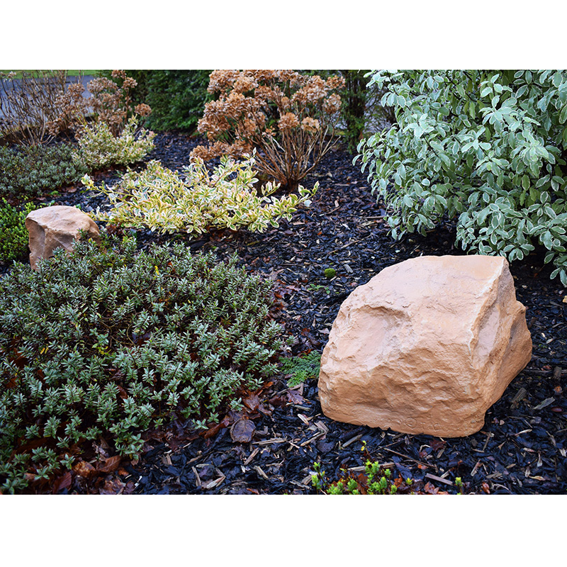 LuxRox 240v Rock Lights - Sandstone - Image 3