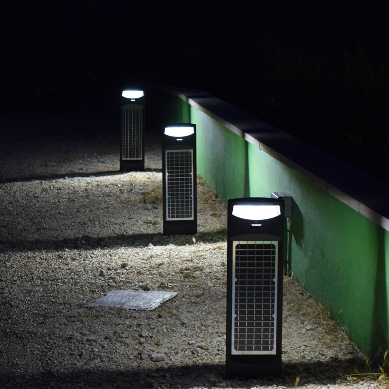 Pro Solar SOL-ICON - Two Sided PIR Solar Path Light - Image 10