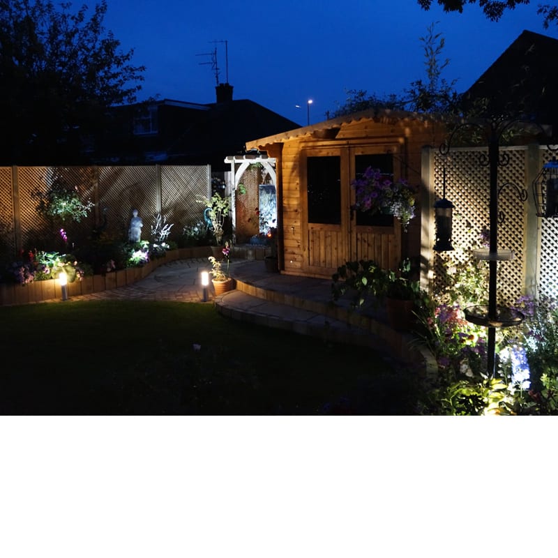 Airlite & Airlite Stream - Anodised Aluminium Path Light (12V Plug & Play) - Image 13