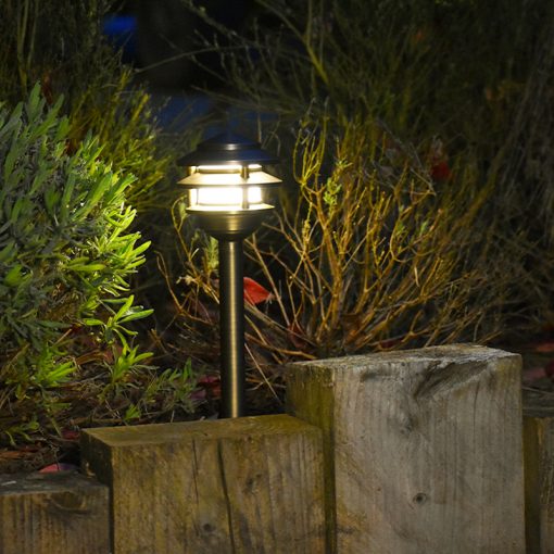 Mini Walkway Light -12V Plug & Play Spread Light - Image 3