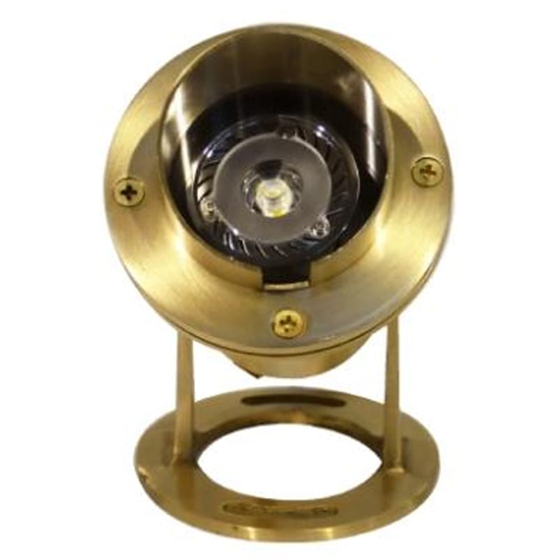 Charleston Cobra Nautilus - Underwater Spot Light (Solid Brass) - Image 11