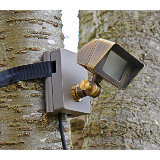 Charleston Aluminium Tree Mount with Adjustable Strap - Image 2