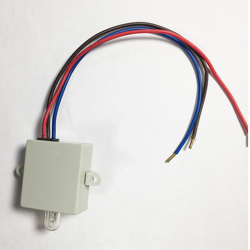 Spare Photocell Unit for Stellus Lights - Dusk to Dawn (240v)