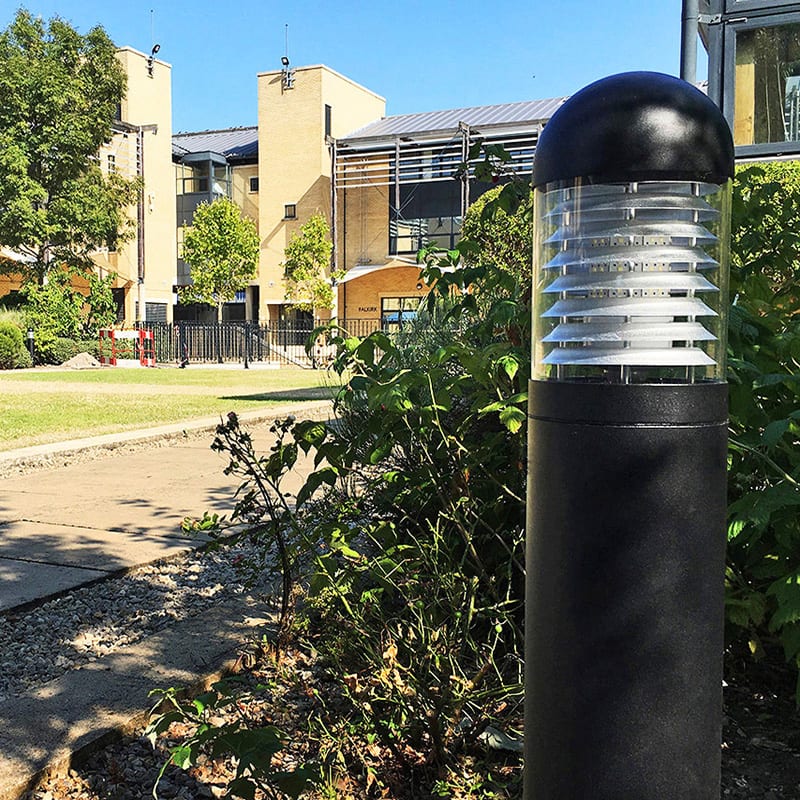 LEDifice Commercial LED Dusk to Dawn Bollard Light - Professional Root Mount System - Image 17