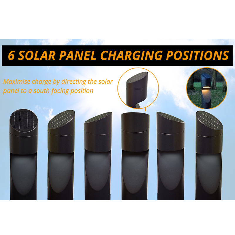 Pro Solar Eccentrica – Angled Solar Path Lights - Image 9
