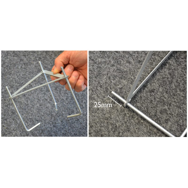 Tristar - Aluminium LED Path Light - 0.8m - Image 5