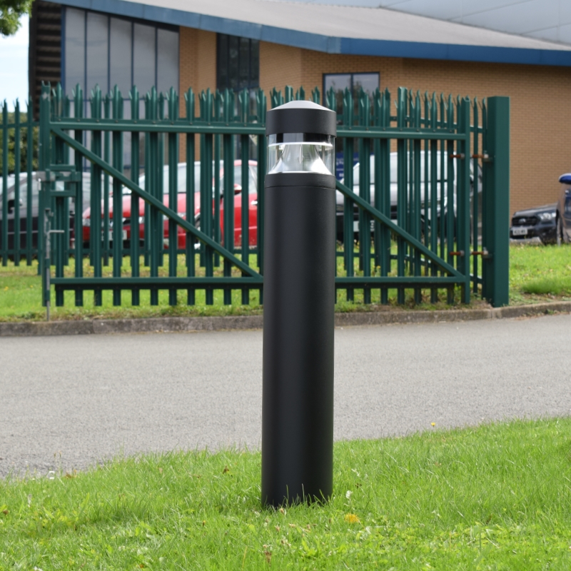 Parabola Bollard Light - Professional Root Mount System - Image 2