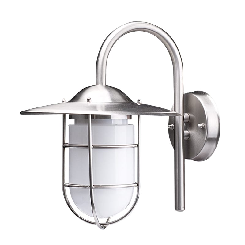 Stellus Mariner WL - Stainless Steel Outdoor Wall Light