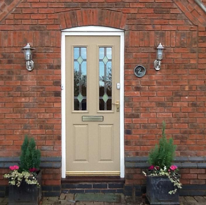 Stellus CONTESA WL S - Stainless Steel Wall Light with PIR Motion Sensor - Image 2