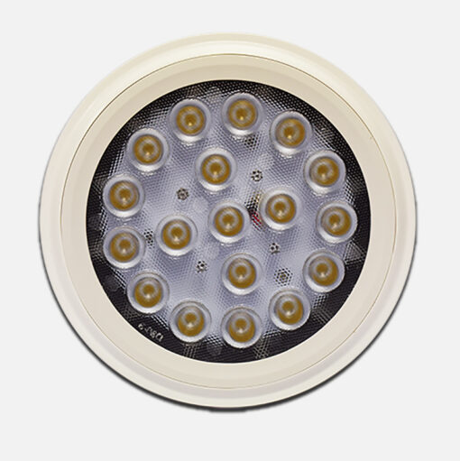 PAR38 Spotlight Bulb -  LED ES/E27 18W - Daylight White - Image 2