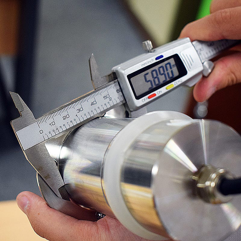 QuadMarka - 12v 4 Way In Ground / Step Light - 316 Stainless Steel - Image 9