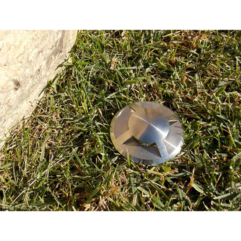 QuadMarka - 240v 4 Way In Ground / Step Light - 316 Stainless Steel - Image 3