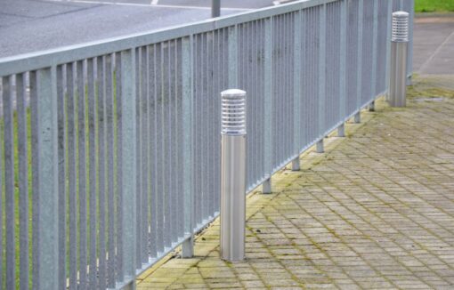 STELLED - Marine Grade Stainless Steel Bollard Light - Professional Root Mount System - Image 5