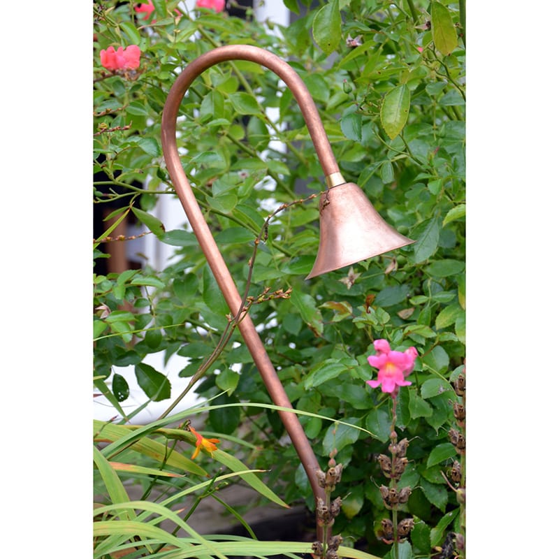 Charleston Flora - Natural Copper Fixed Spreadlight (12v) - Image 4