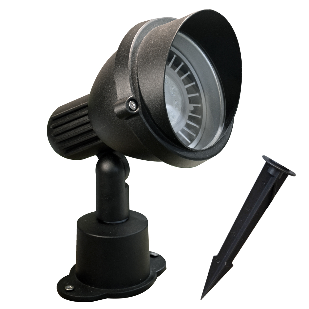 ParFlood 38 - PAR38 Floodlight / Uplight