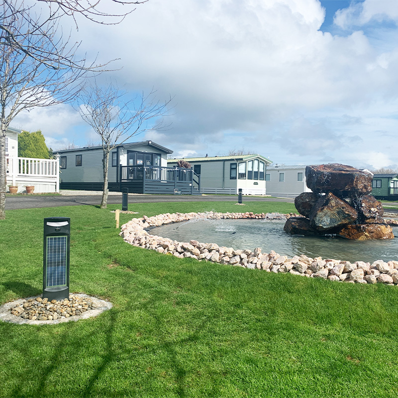 Pro Solar SOL-ICON - Two Sided PIR Solar Path Light - Image 6