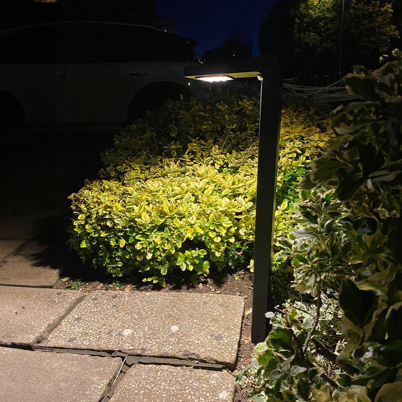 Pro Solar Cresta - PIR Solar LED Path Light 0.8m - Image 7