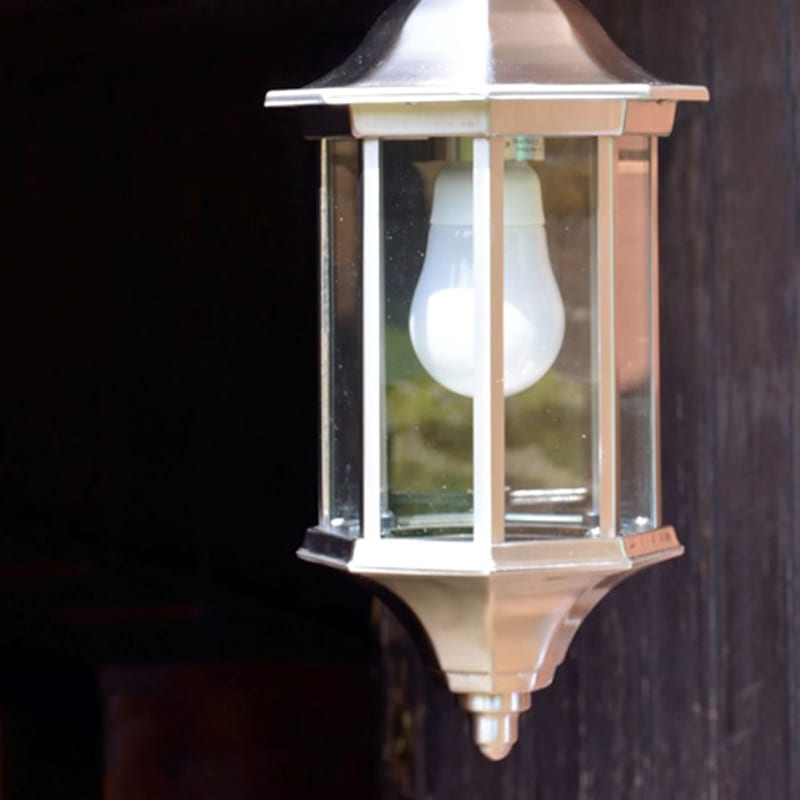 Stellus TEMPLA - Stainless Steel Outdoor Hanging Light - Image 2