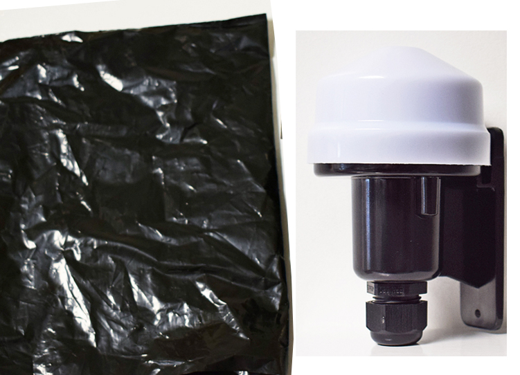 Wall Mounted Photocell - Dusk to Dawn (240v) - Image 4