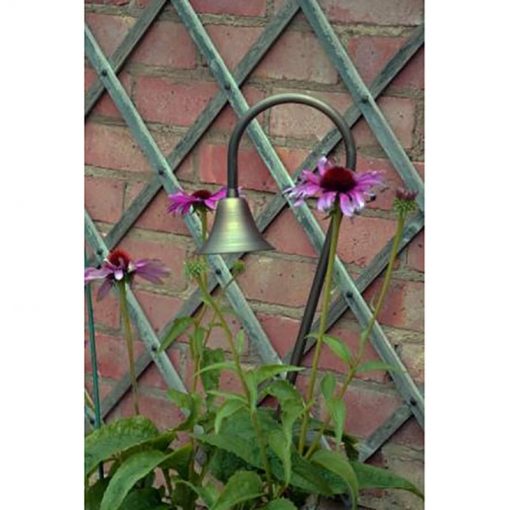 Charleston Flora - Solid Brass Fixed Spreadlight (12v) - Image 3