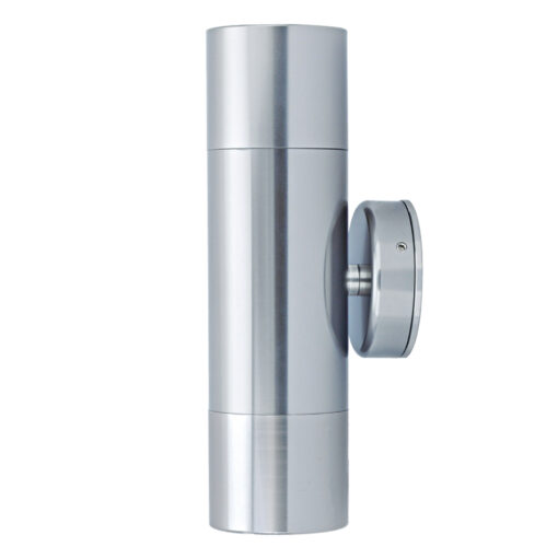 Hilospot  - Outdoor Twin / Up & Down Spotlight - 316 Marine Grade Stainless Steel (240v)