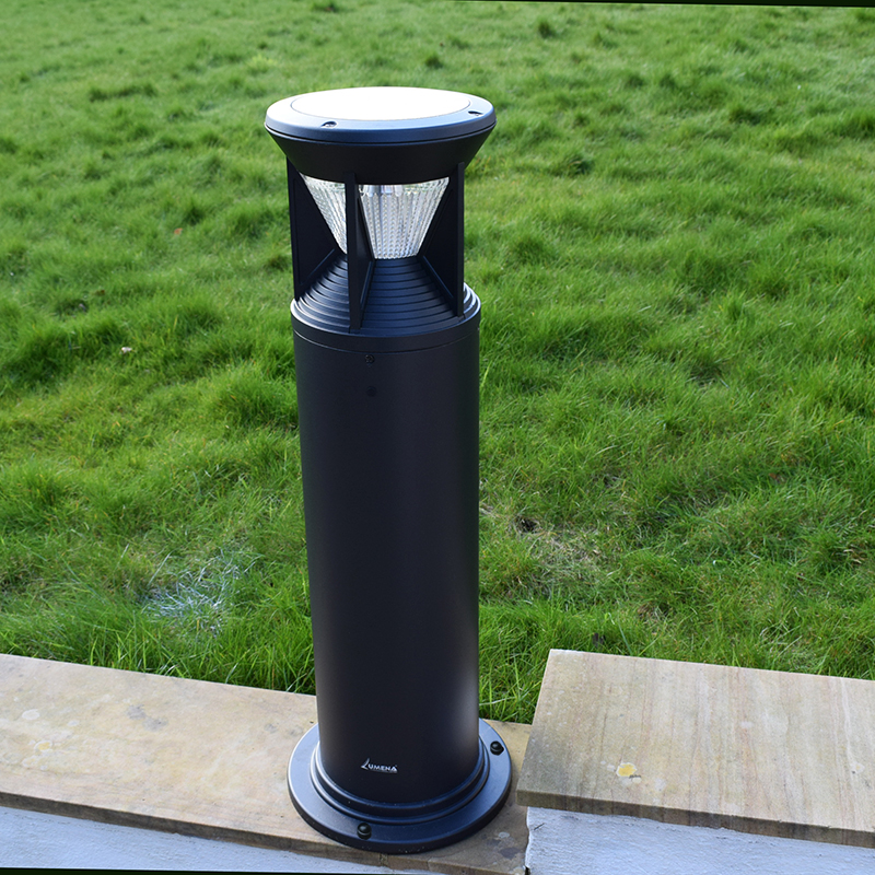 Pro Solar Guarda - Vandal Resistant Solar Bollard Light - Image 6