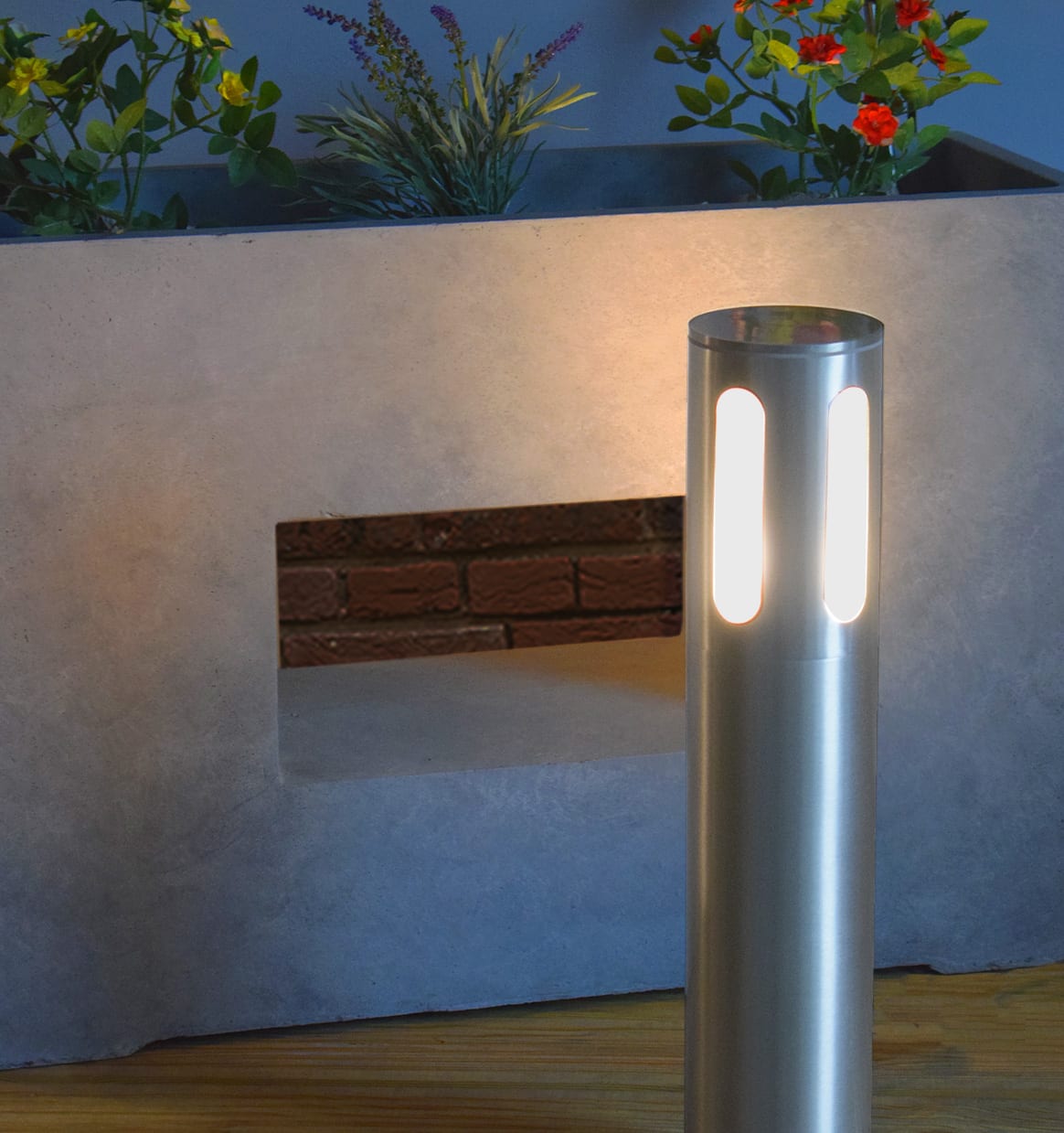 LITETOWER - Aluminium Bollard Light (Surface Mounted) - Image 6