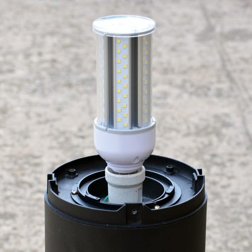 LEDifice Commercial LED Bollard Light (Surface Mounted) - Image 5