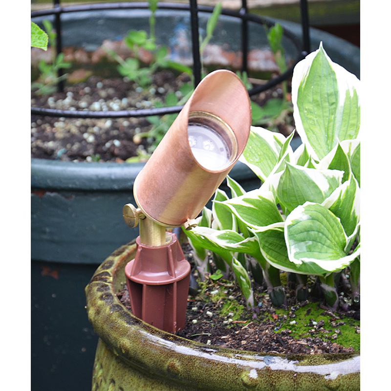 Astros - Natural Copper Spotlights (240v) - Image 6