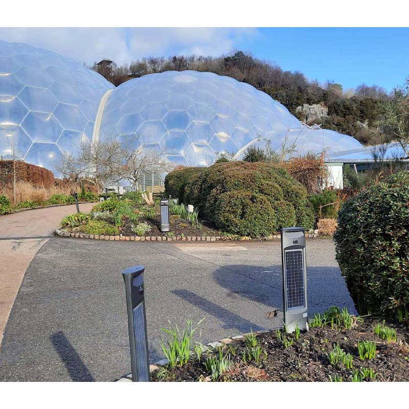 Pro Solar SOL-ICON - Two Sided PIR Solar Path Light - Image 2